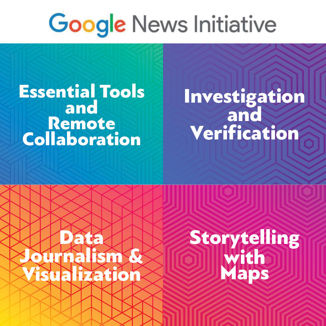 Advanced Google Trends - Google News Initiative