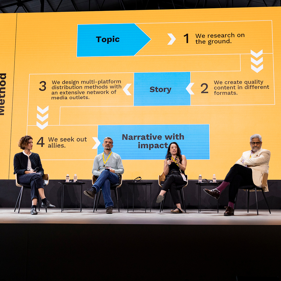 Sustainable journalism: Practical steps to fund your work iMEdD