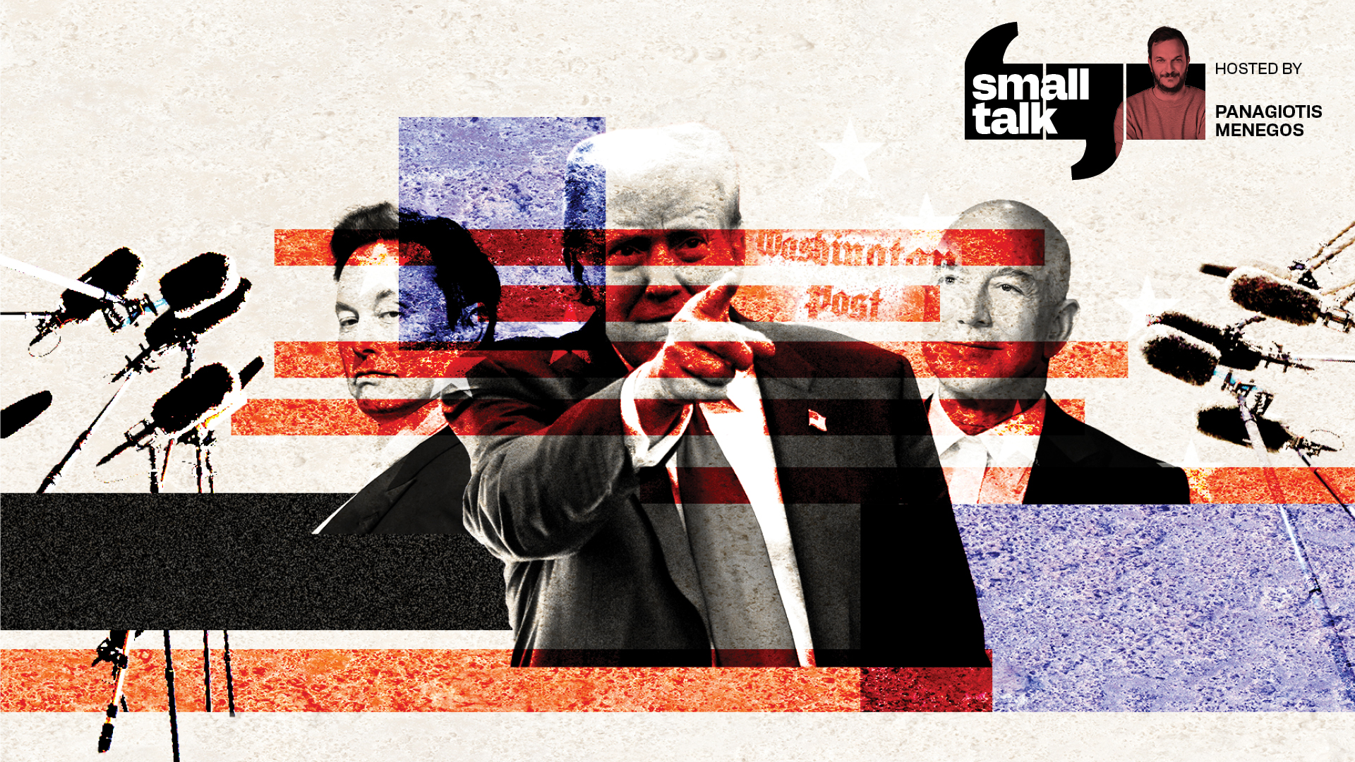 DONALD TRUMP’S SECOND “100 FIRST DAYS,” THE MEDIA AND GOING INDEPENDENT 